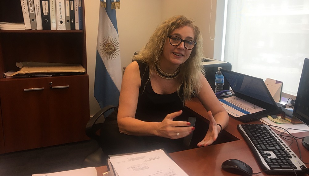 Abren un "concurso de problemas" para ofrecer soluciones tecnológicas en lechería 1 IMG 2668