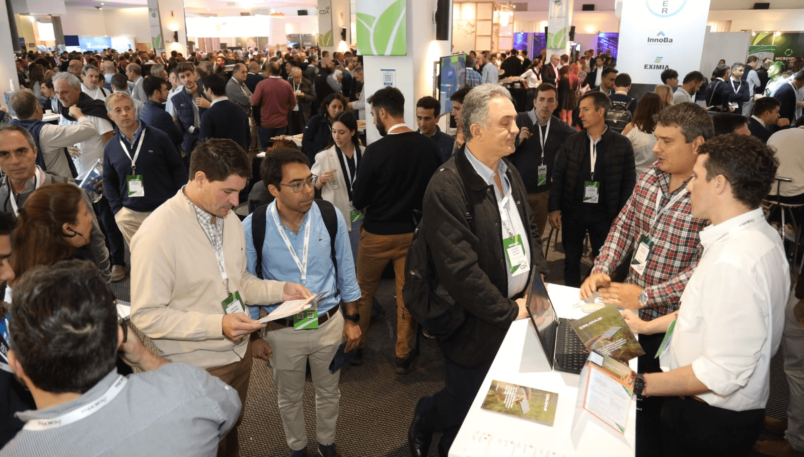 En el canal de distribución son optimistas ante la buena cosecha: “Cuando hay kilos, este mercado funciona” 1 congreso distribuidores