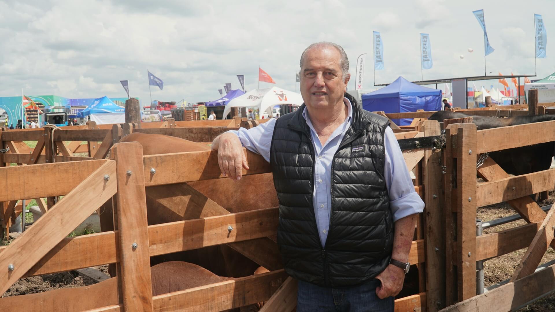 La carne vacuna argentina se promociona en el mundo y vuelve al protagonismo de su era dorada 2 DSC06386