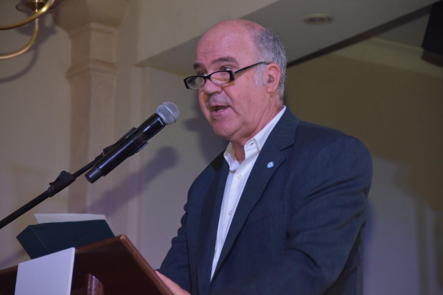En Expoagro ya suena el reclamo impositivo: “El campo sigue pagando todos los excesos del Estado” 3 Sergio Iraeta Sagyp 1536x1023 1